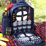 Equipped Picnic Sets